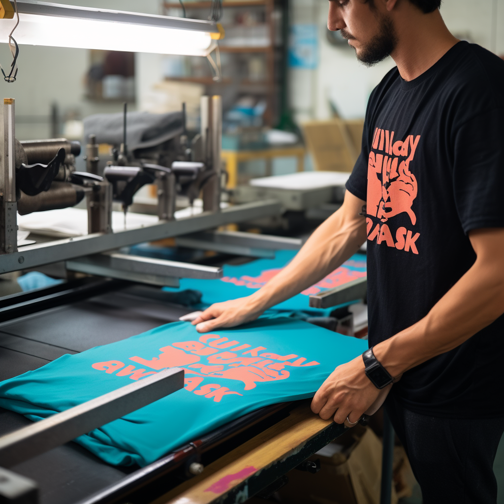 Exploring Printed Cotton T-Shirts: A Guide to Types and Tips