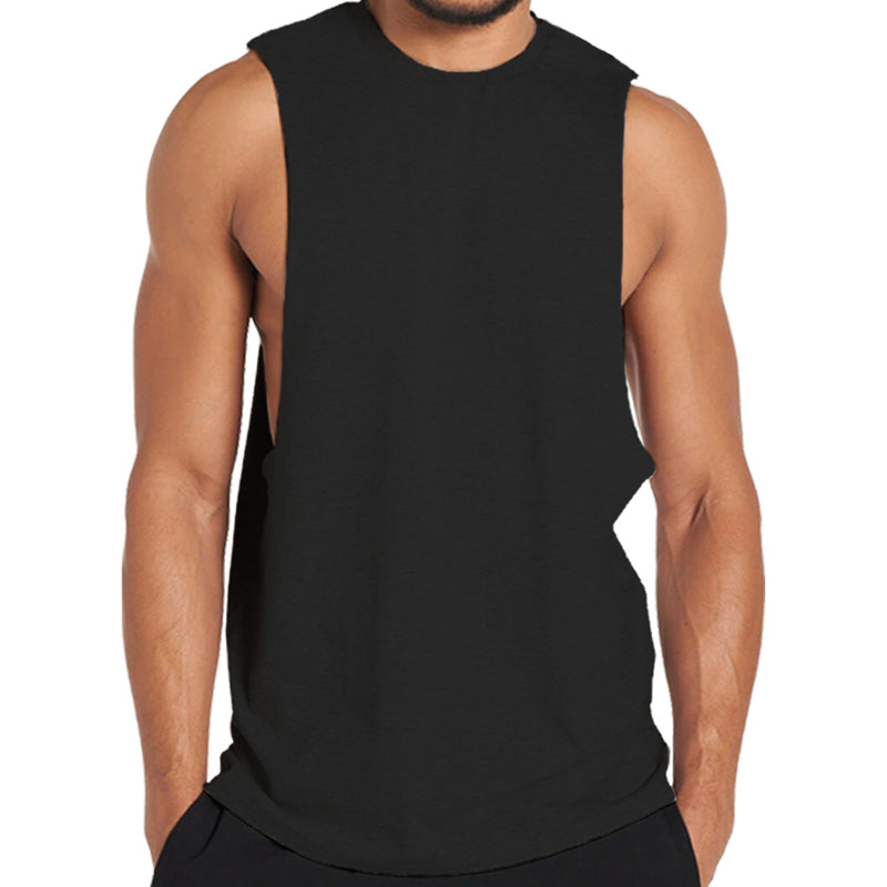 Classic Solid Tank Top
