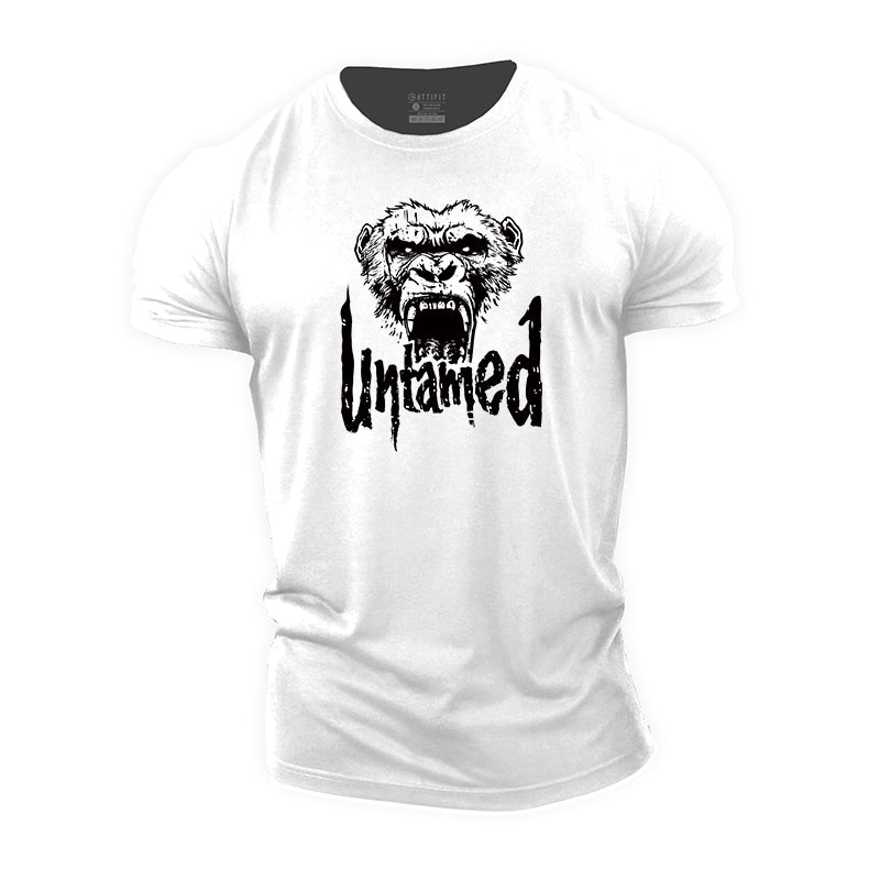 Untamed Cotton T-Shirt