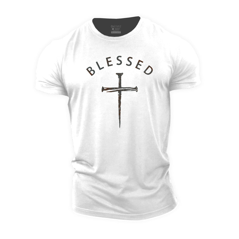 Blessed Cotton T-Shirt