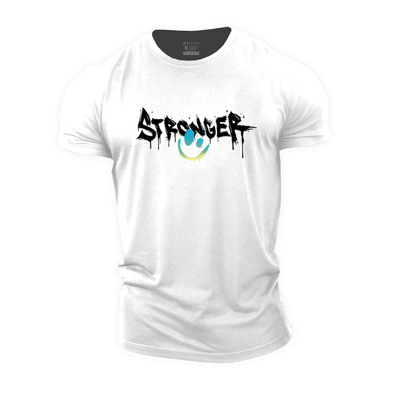 Stronger Cotton T-Shirt