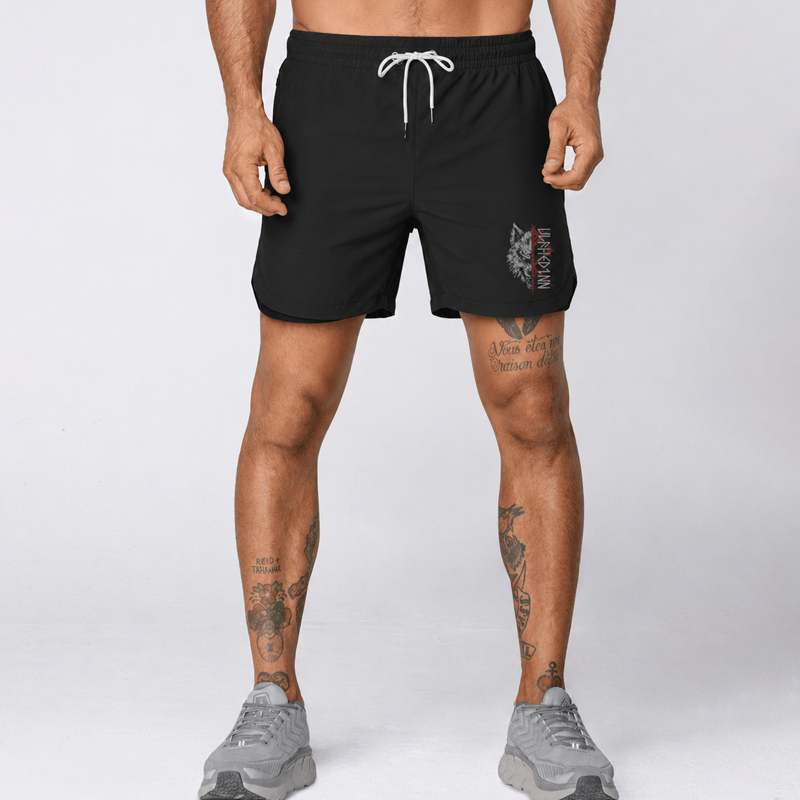 Ulfhedinn 5-Inch Quick-Dry Shorts