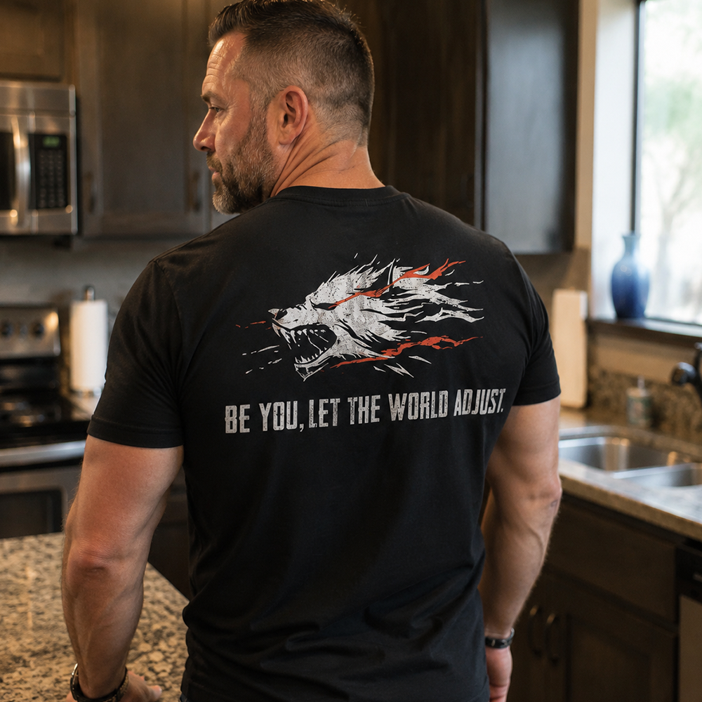 Be You Cotton T-Shirt