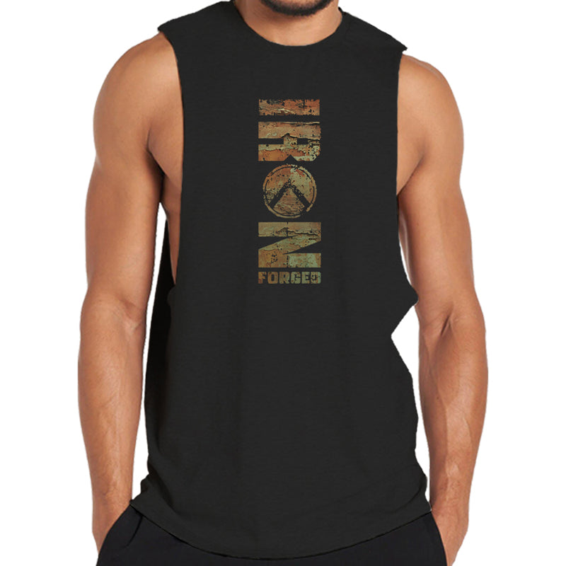 Iron Forged Graphic Tank Top