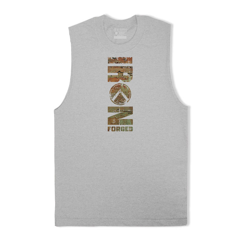 Iron Forged Graphic Tank Top