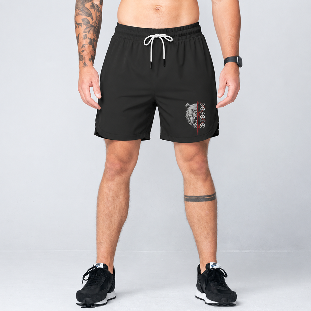 Berserker Rune 5-Inch Quick-Dry Shorts