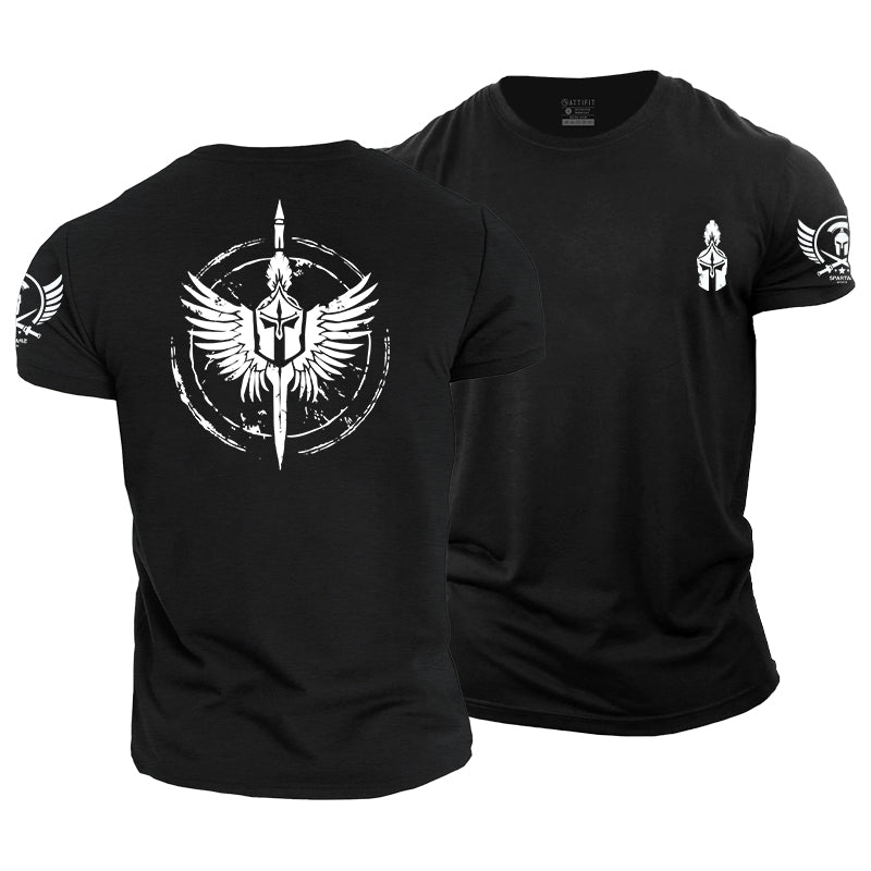 Battle Born Cotton T-Shirt