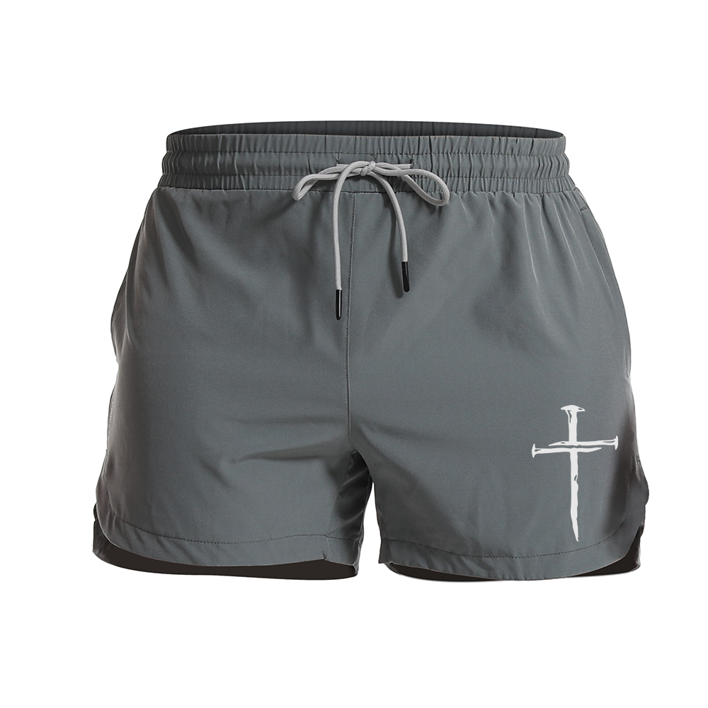 Cross Athletic Quick-Dry Shorts