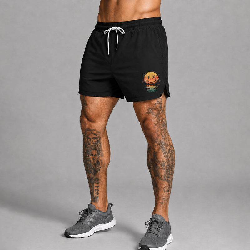 Smiley Lake 5-Inch Quick-Dry Shorts