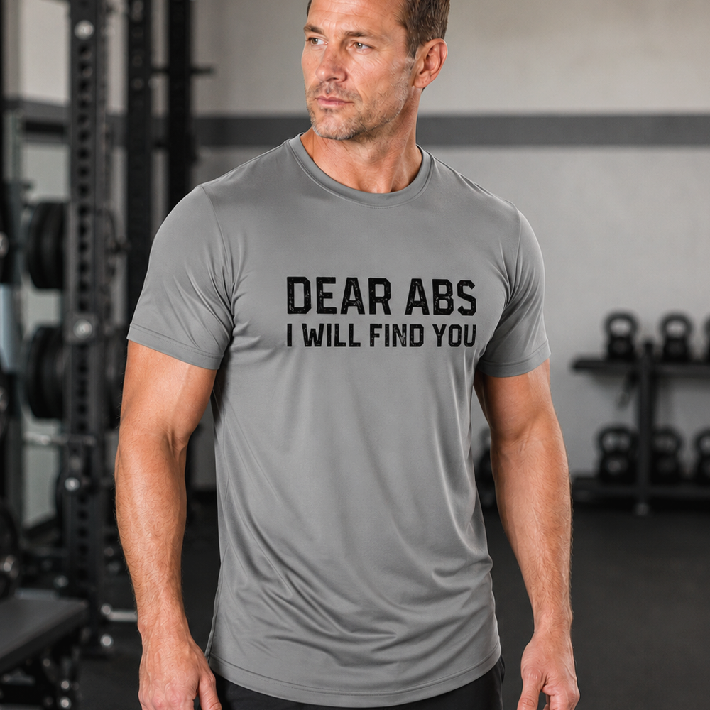 I Will Find You Quick-Dry T-Shirt