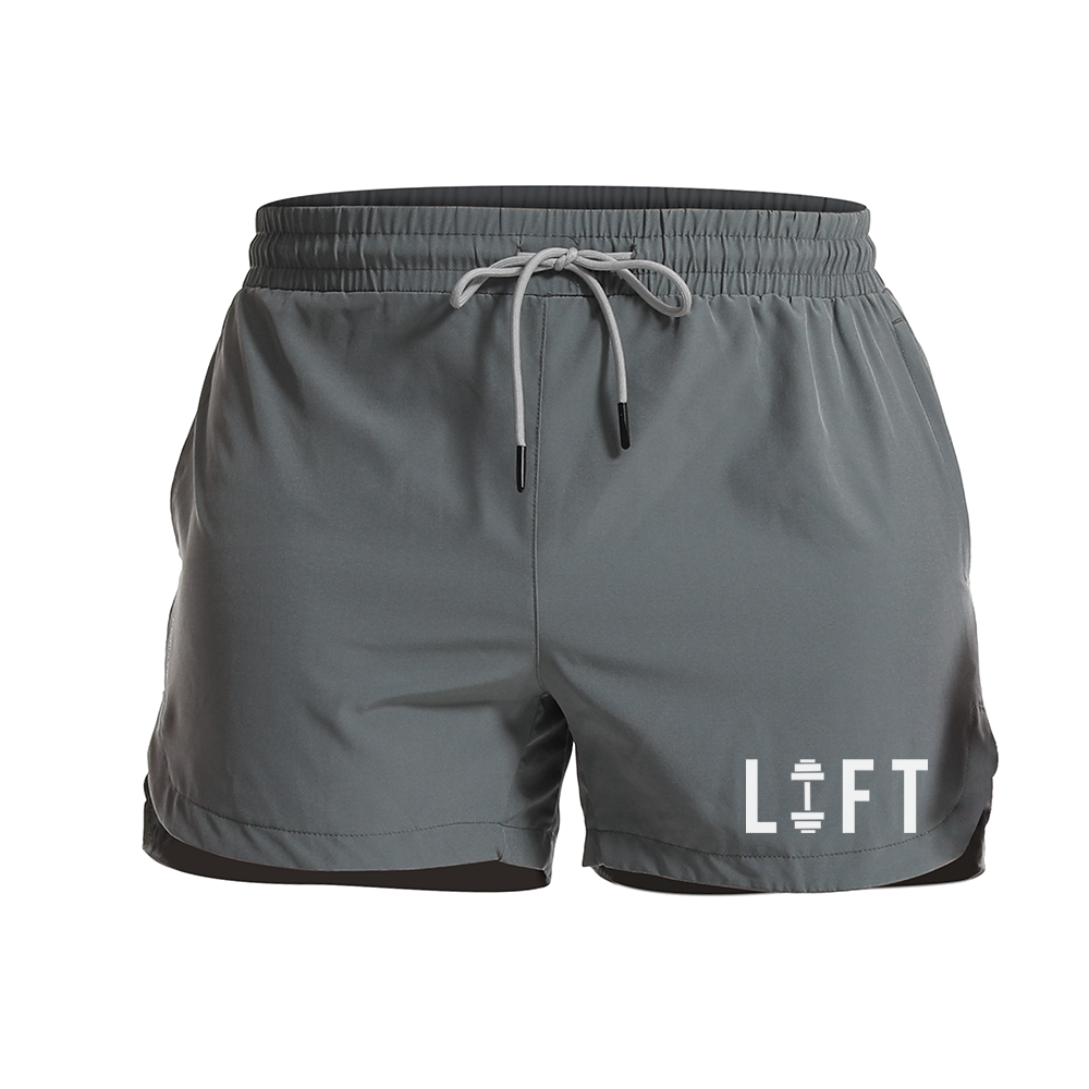 Lift Athletic Quick-Dry Shorts