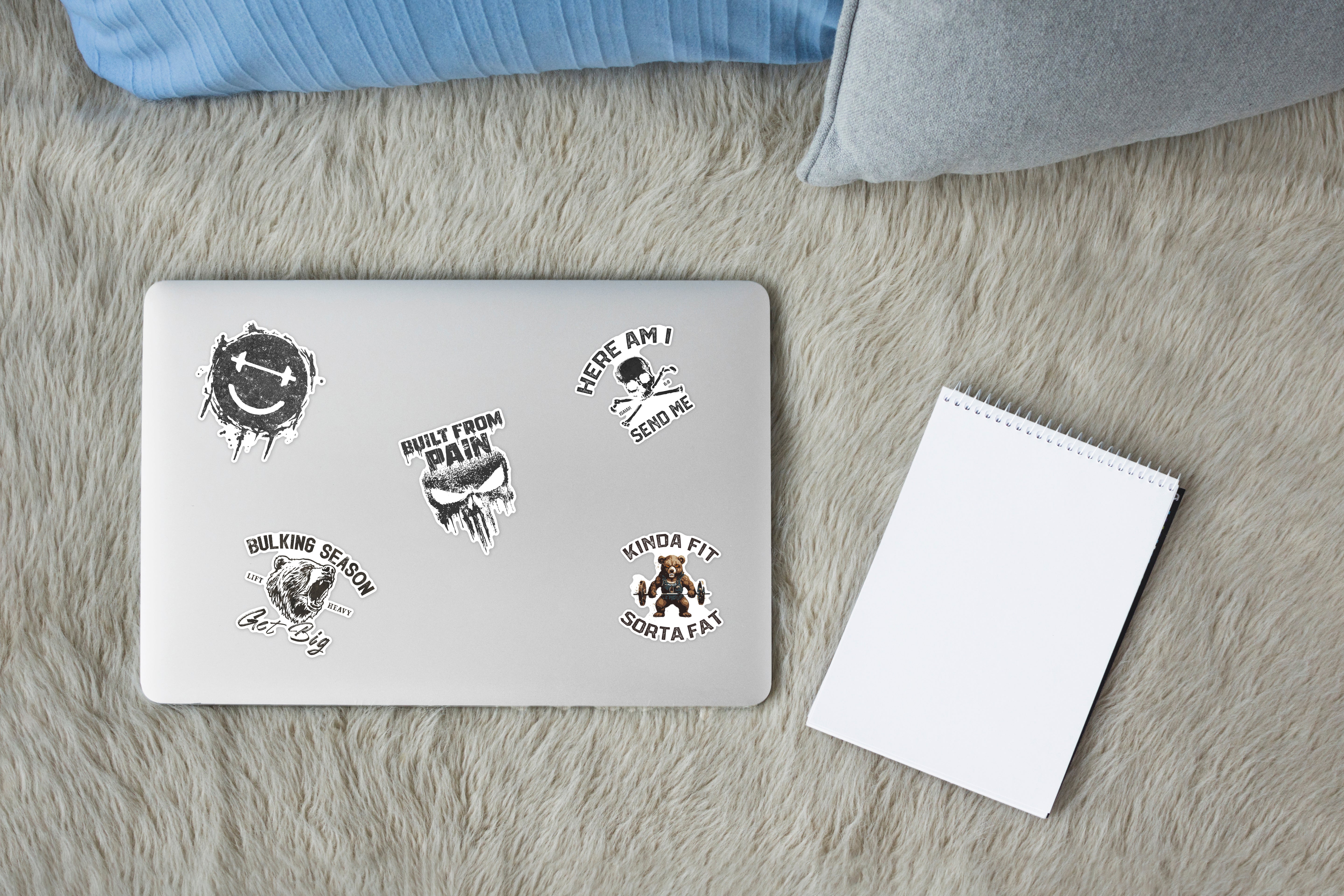 Motivational Series Sticker