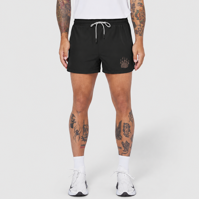 Bear Claw 5-Inch Quick-Dry Shorts
