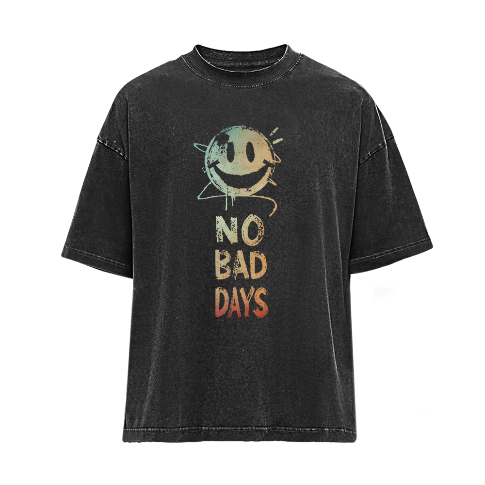 No Bad Days Vintage T-Shirt
