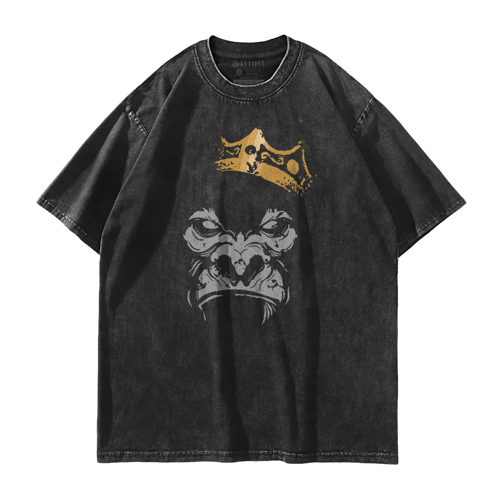 Orangutan King Vintage T-Shirt