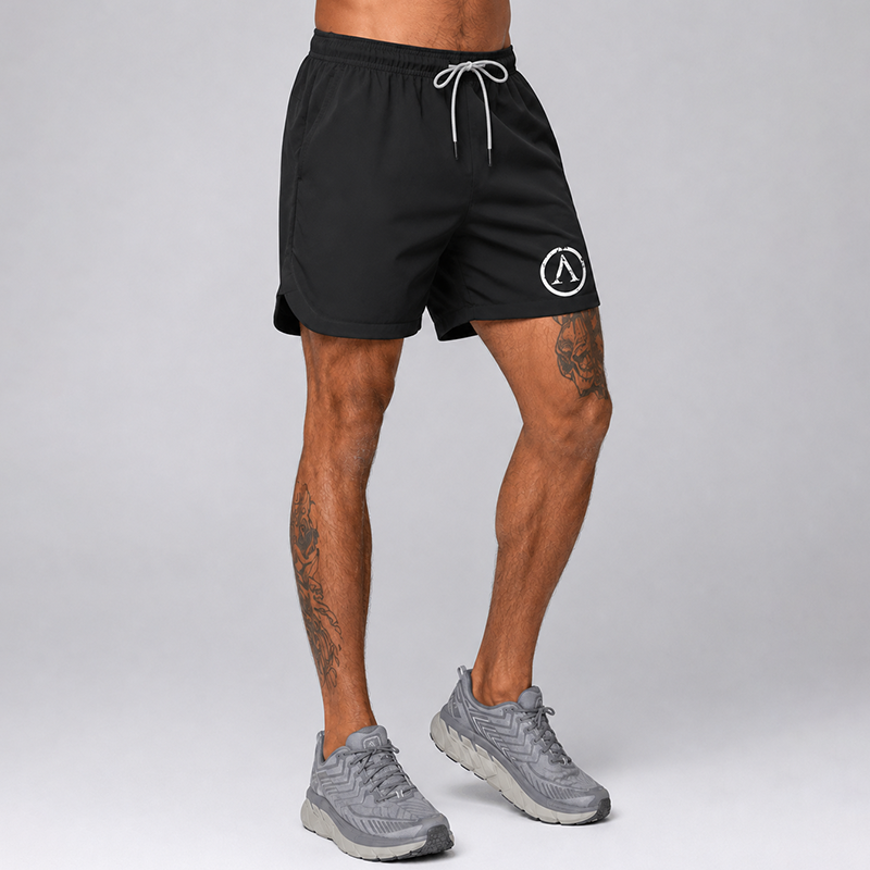 Spartan Icon 5-Inch Quick-Dry Shorts