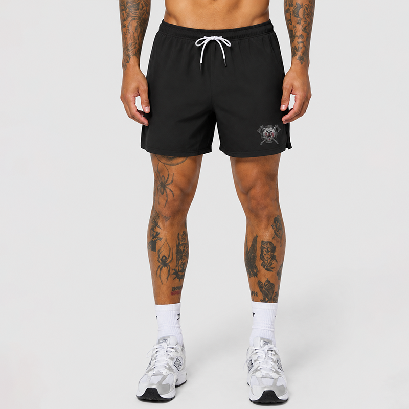 Berserker Bear 5-Inch Quick-Dry Shorts