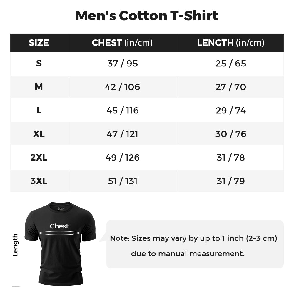 Eagle Finds Direction Cotton T-Shirt