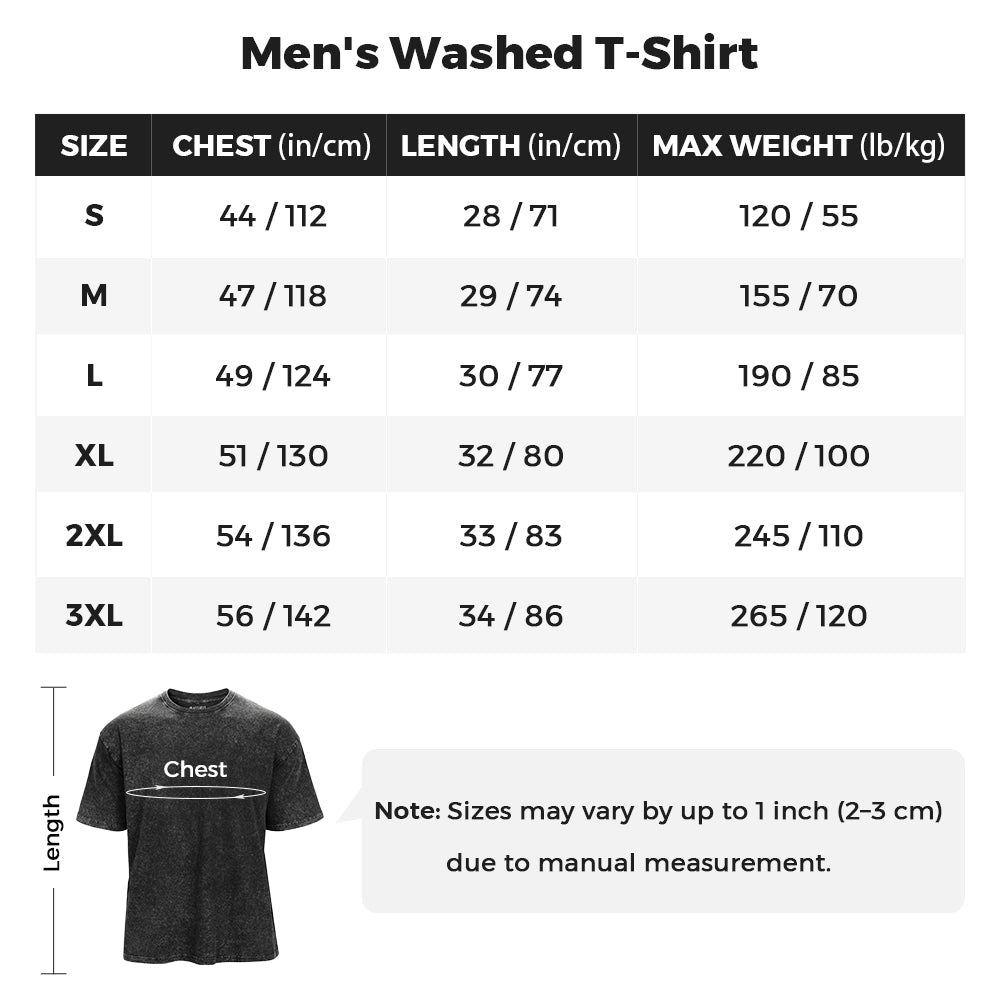 Viking Compass Skull Vintage T-Shirt