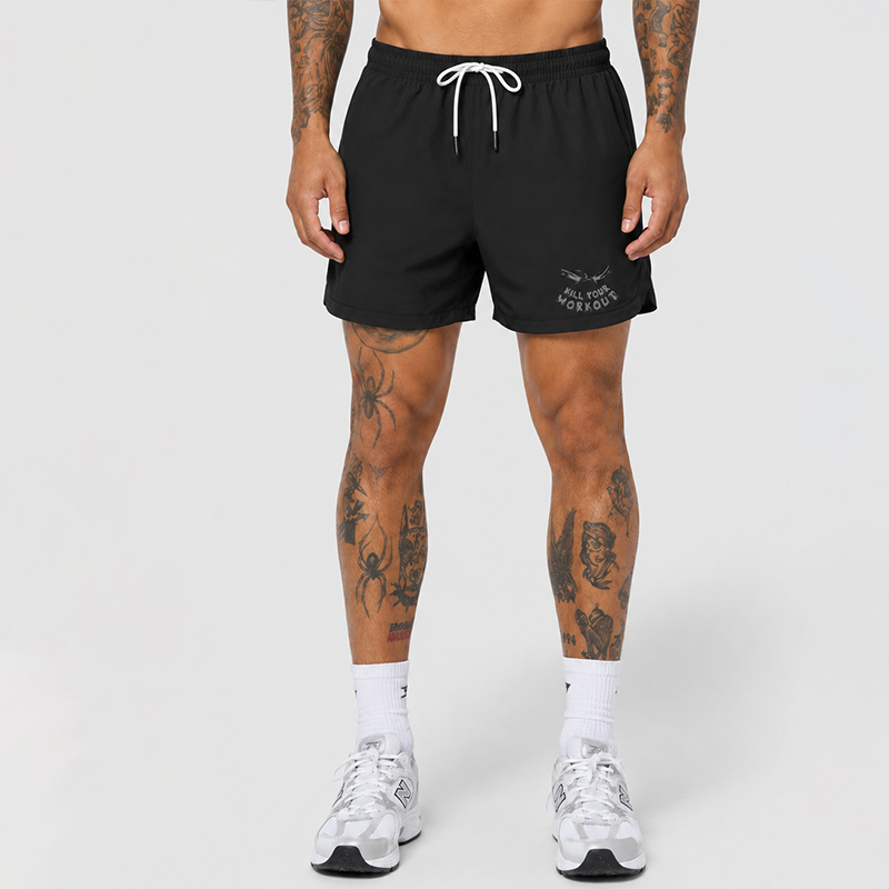 Kill Your Workout 5-Inch Quick-Dry Shorts