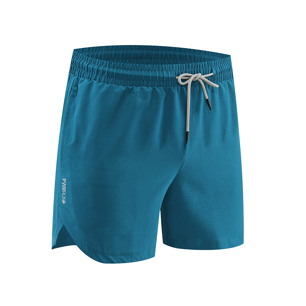 Men's Quick Dry Lightweight Workout Shorts - Blue