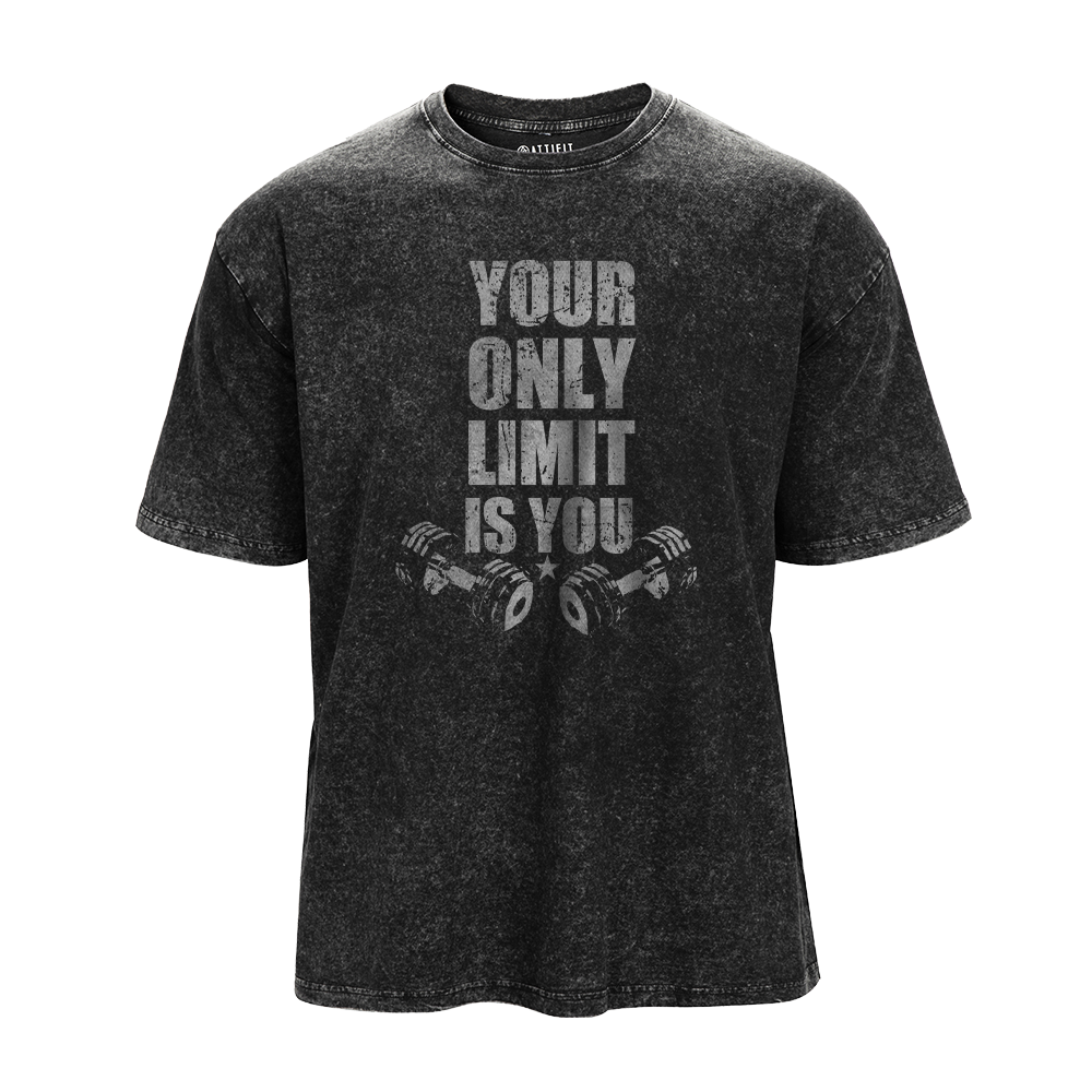 Your Only Limit Is You Vintage T-Shirt
