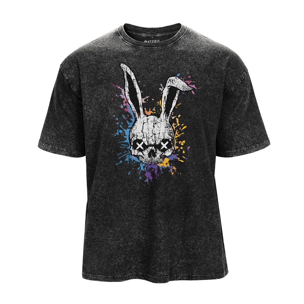 Ink Rabbit Vintage T-Shirt