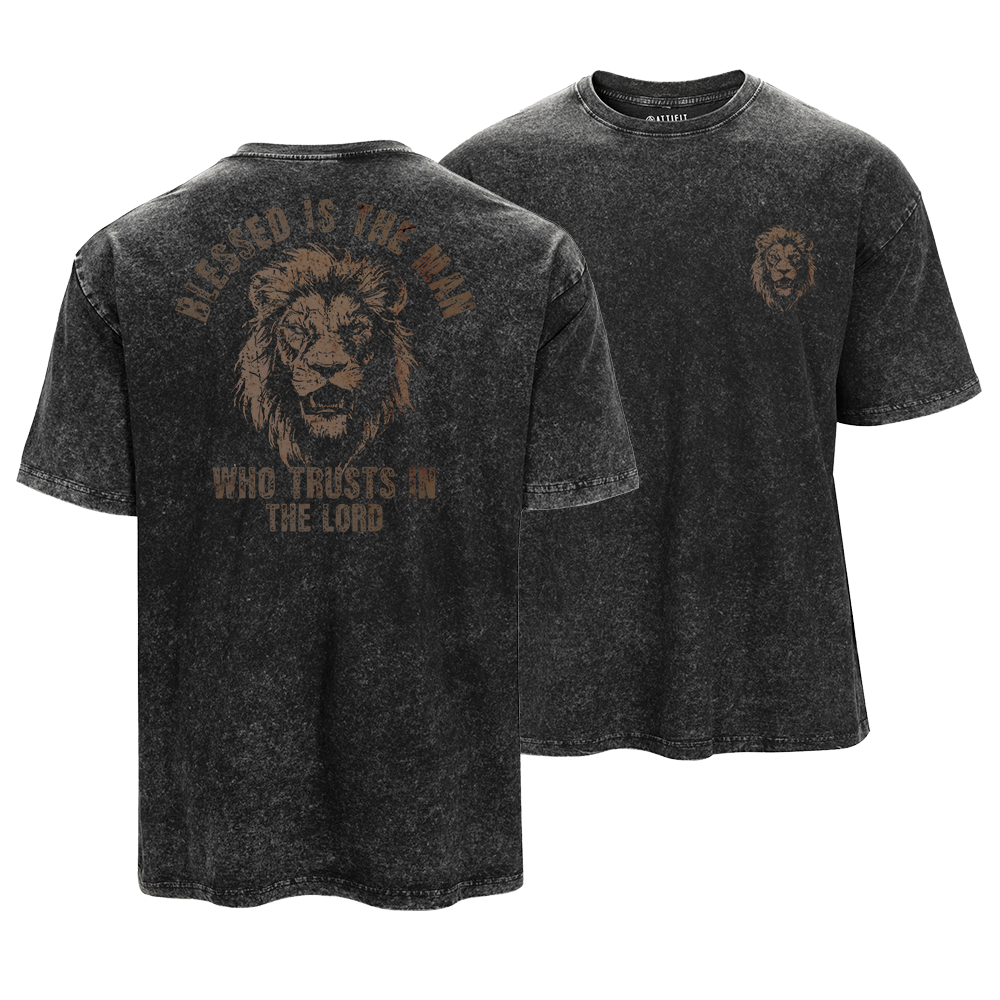 Trust in The Lord Vintage T-Shirt