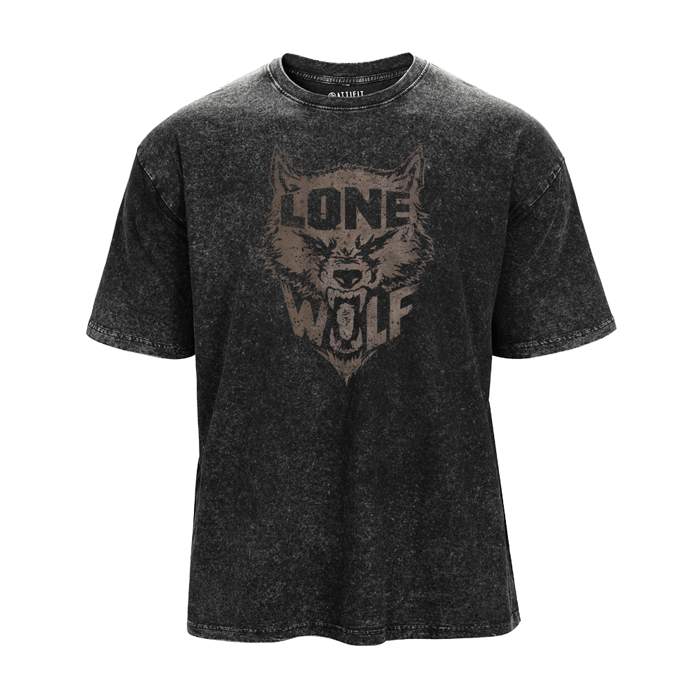 Lone Wolf Vintage T-Shirt