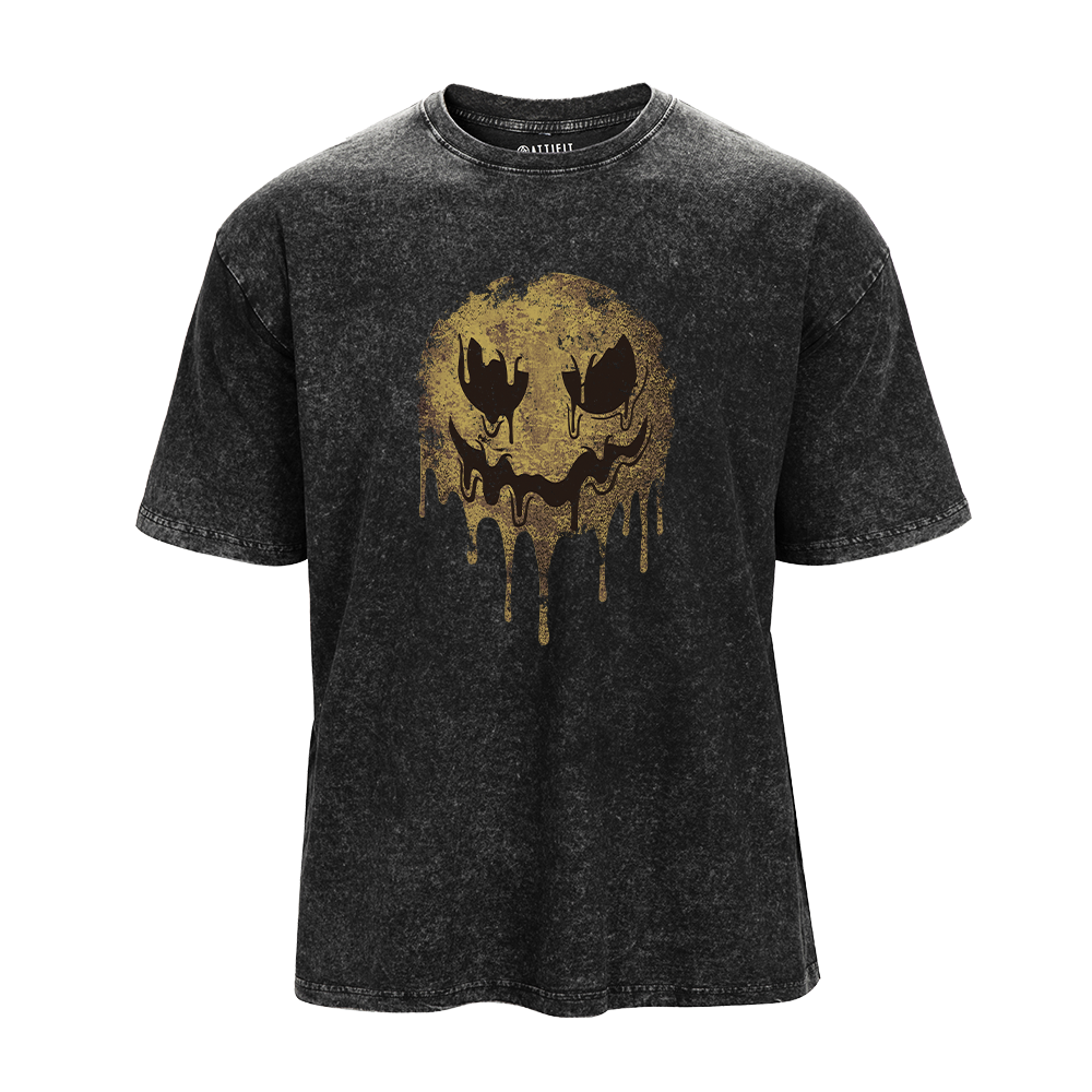 Vintage Smiley Vintage T-Shirt