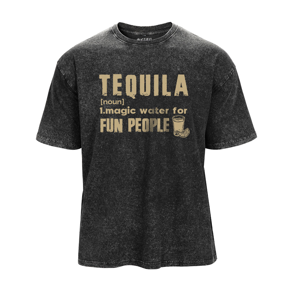 Magic Water Vintage T-Shirt