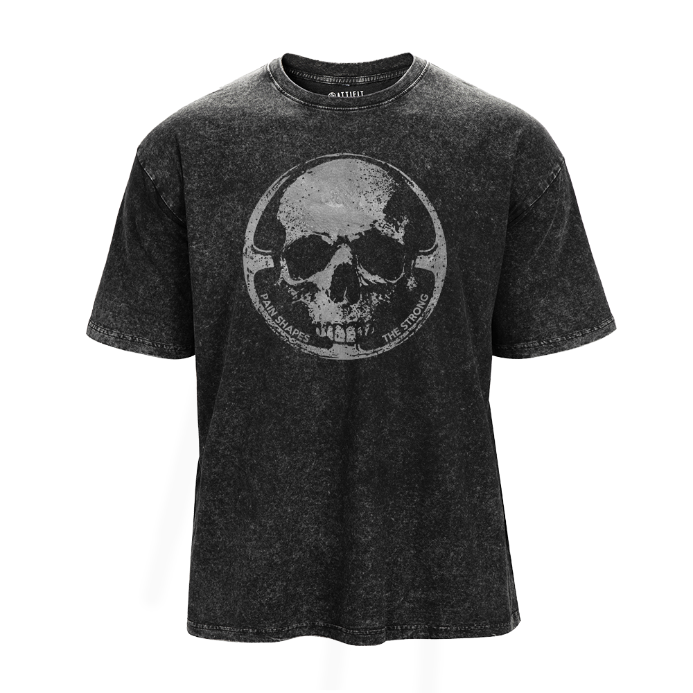 Pain Shapes the Strong Vintage T-Shirt