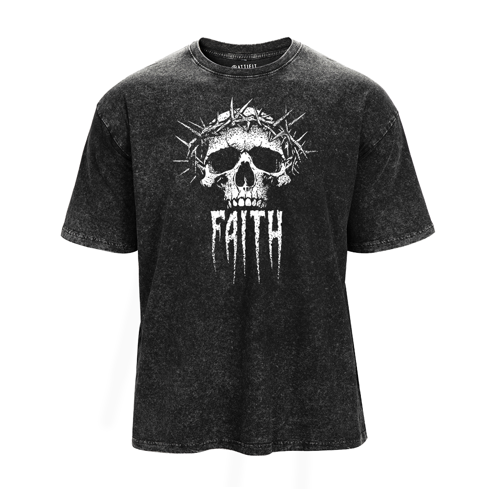 Faith Vintage T-Shirt