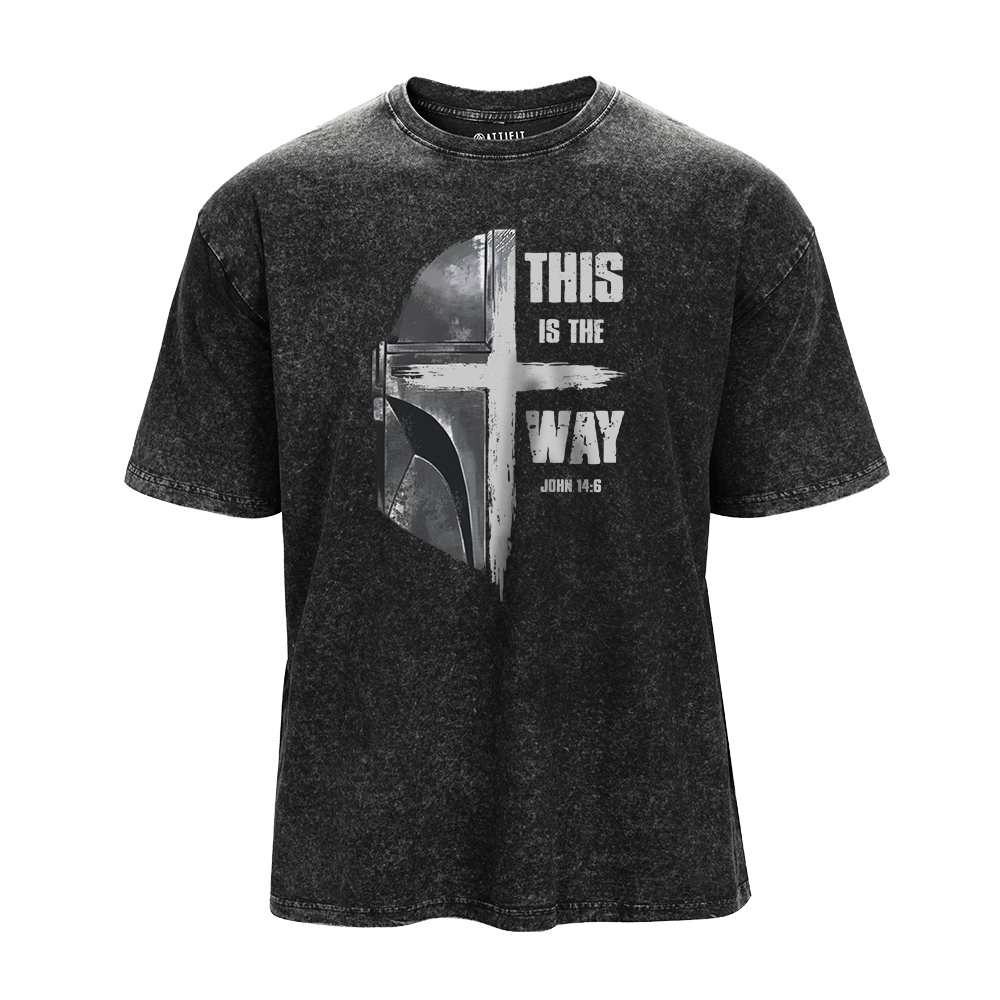 This Is The Way Vintage T-Shirt