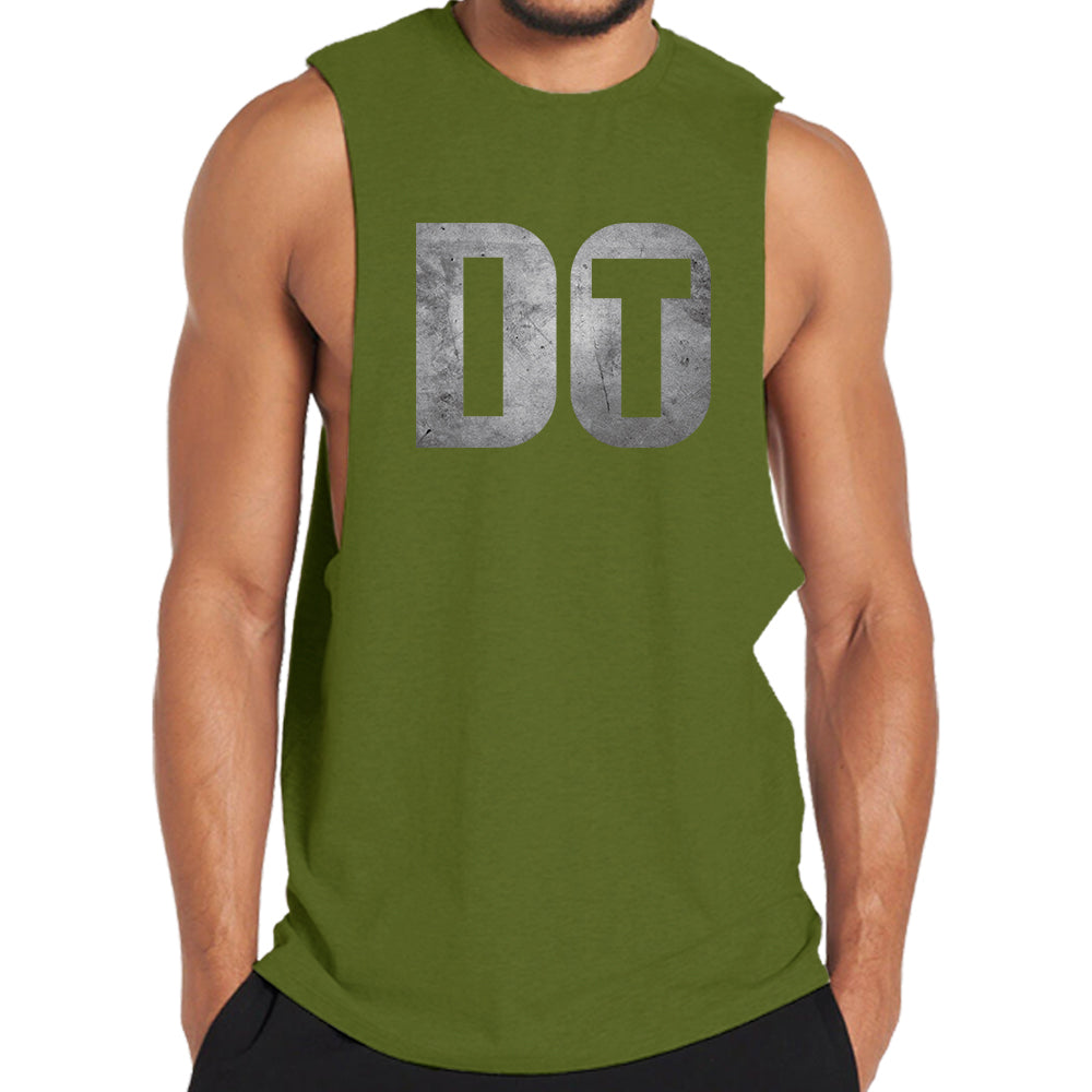 Do It Graphic Tank Top