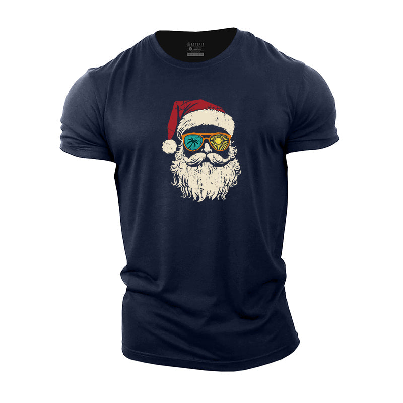 Santa Claus Cotton T-Shirt