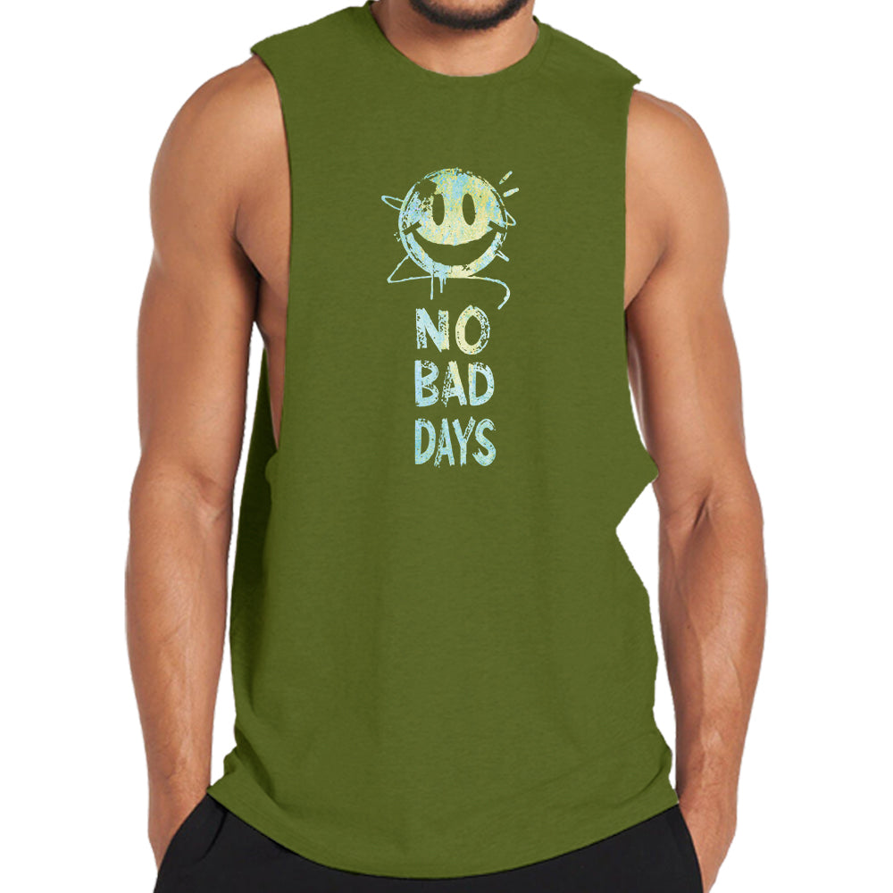 No Bad Days Graphic Tank Top