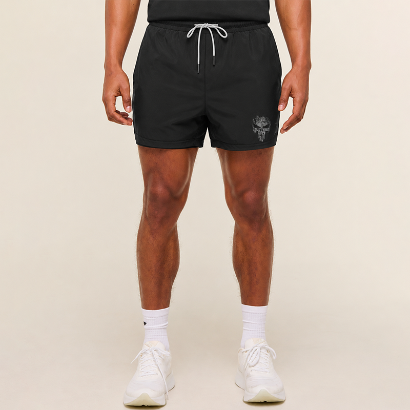 Broken Skull 5-Inch Quick-Dry Shorts