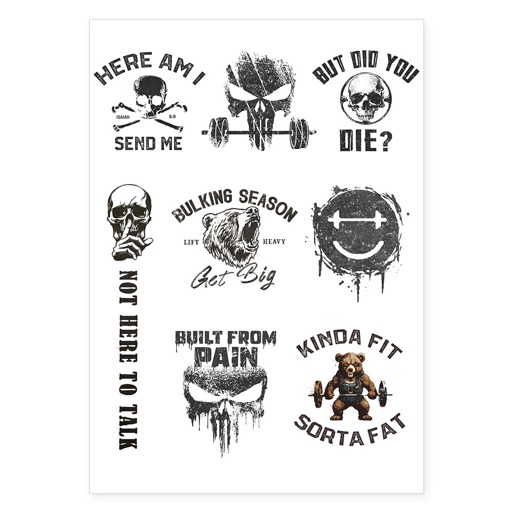 Motivational Series Sticker