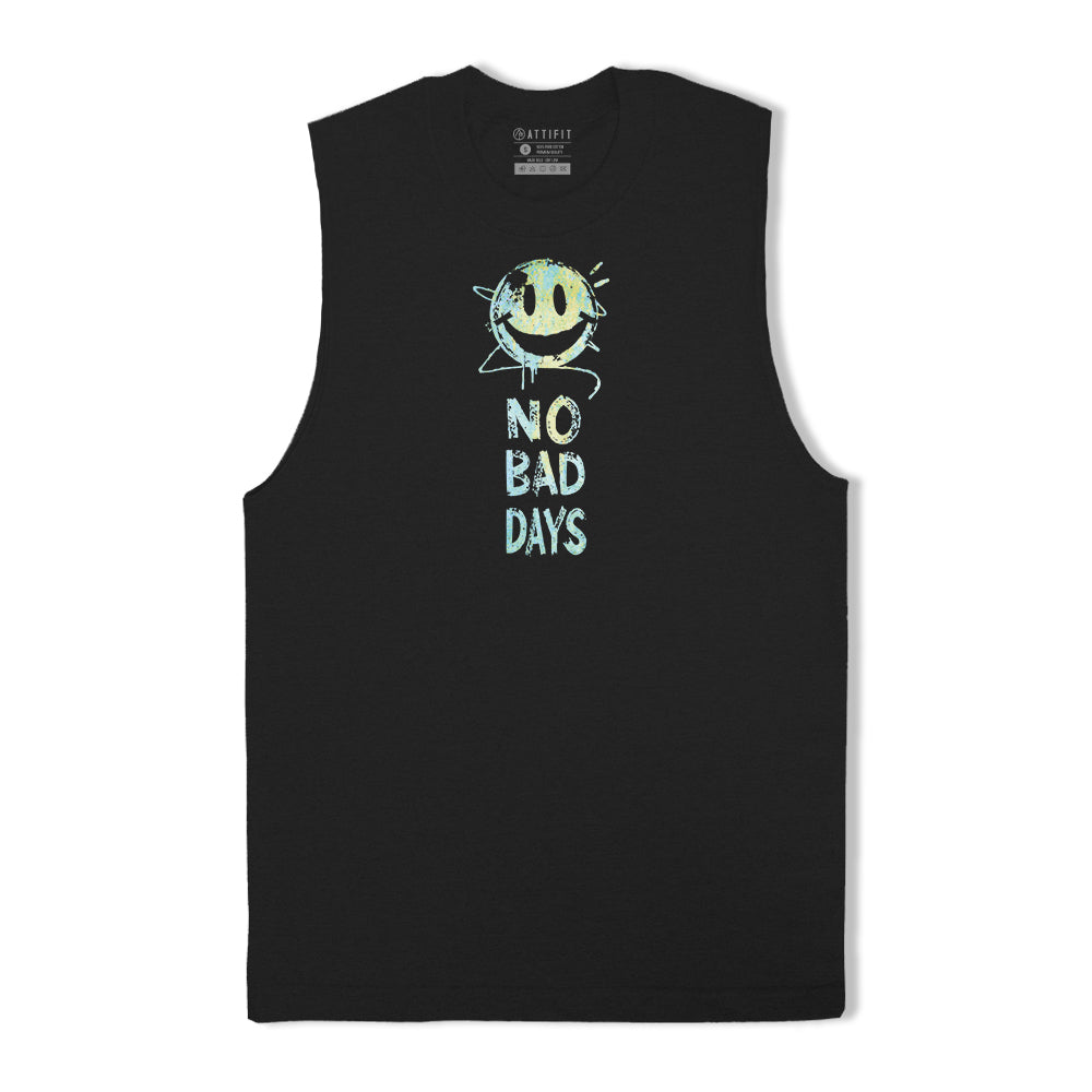 No Bad Days Graphic Tank Top