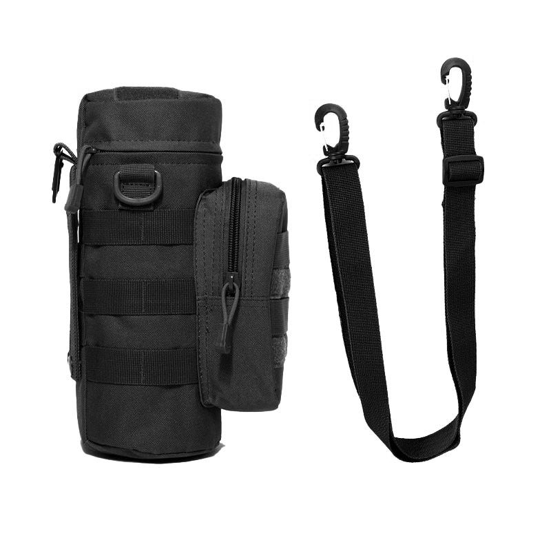 Tactical Water Bottle Molle Bag