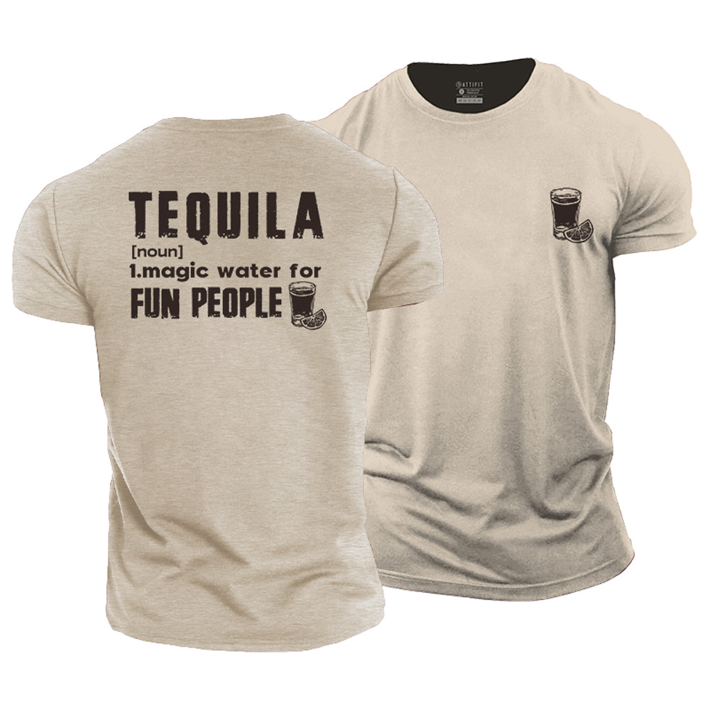 Tequila Cotton T-Shirt