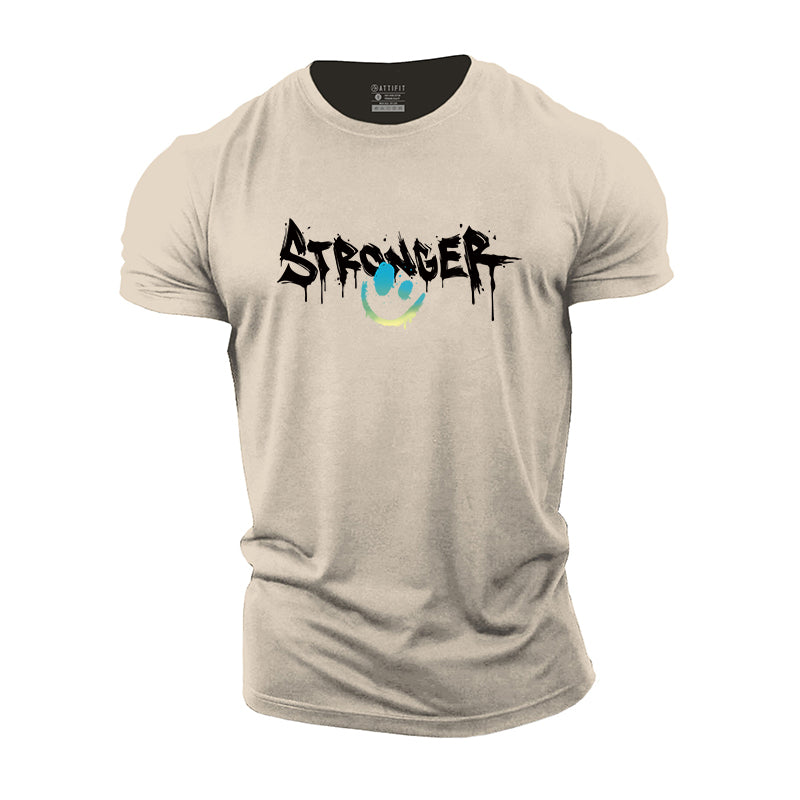 Stronger Cotton T-Shirt