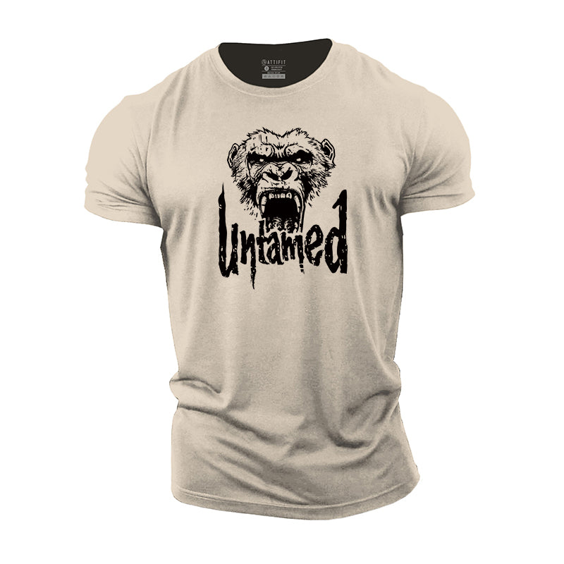 Untamed Cotton T-Shirt