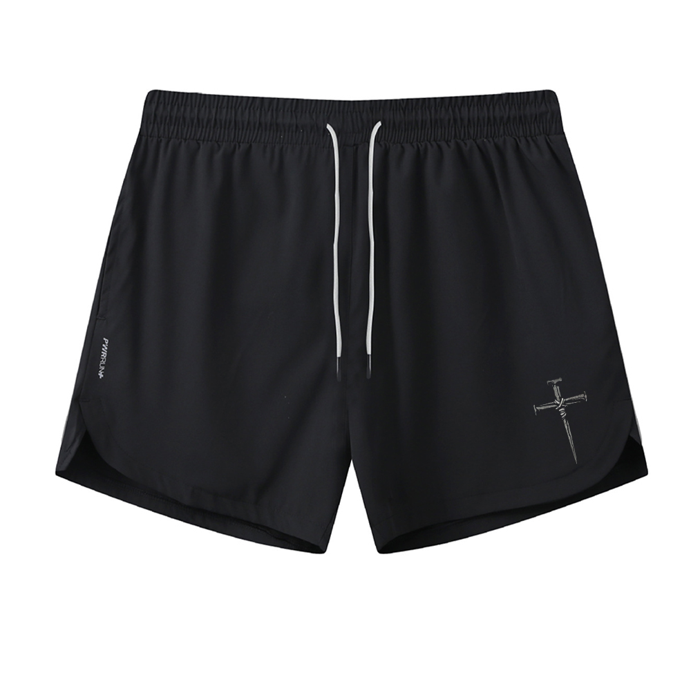 Cross Athletic Quick-Dry Shorts