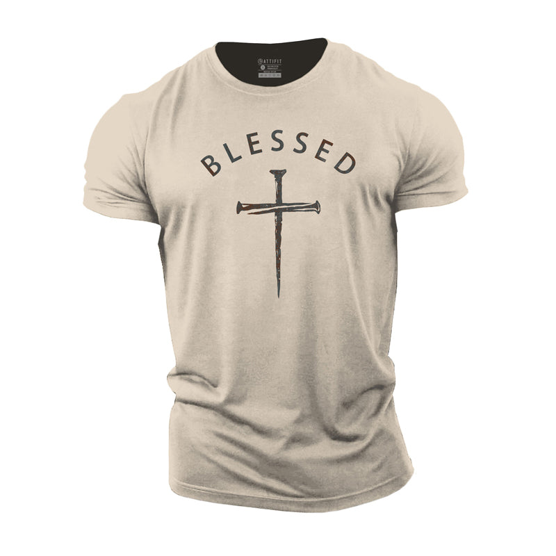 Blessed Cotton T-Shirt
