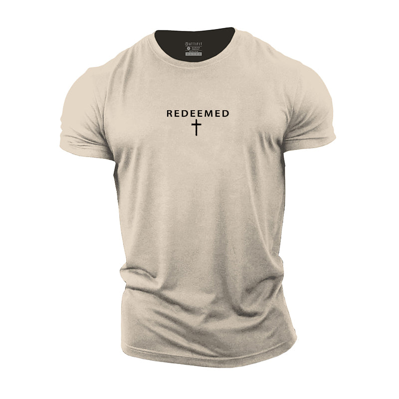 Cotton Redeemed Men's T-Shirts