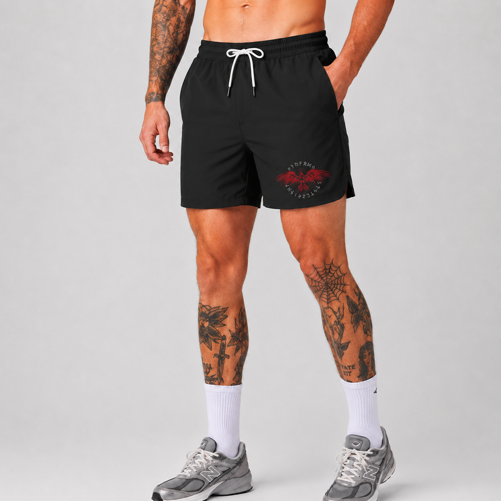 Blood Eagle 5-Inch Quick-Dry Shorts