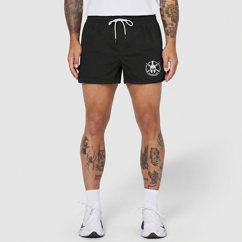 Spartan 5-Inch Quick-Dry Shorts