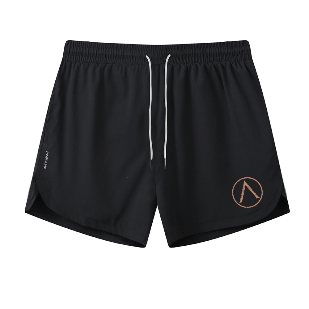 Sparta A Athletic Quick-Dry Shorts